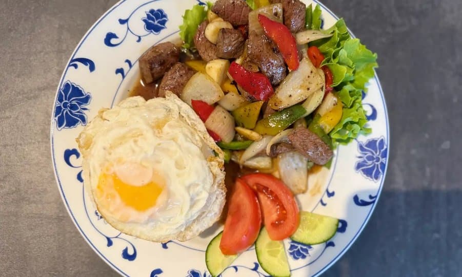 An Lac - Table Vietnamienne – Foto 3