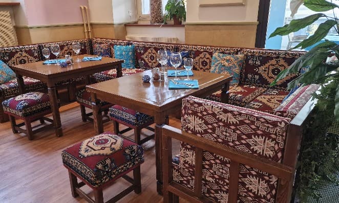 Restaurant Anatolia Basel – Restaurant in Basel