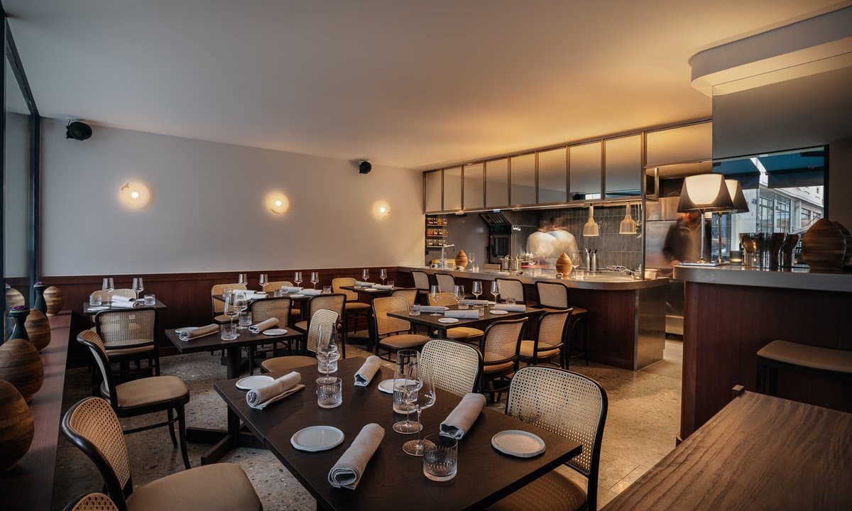 Arakel – Restaurant in Genève