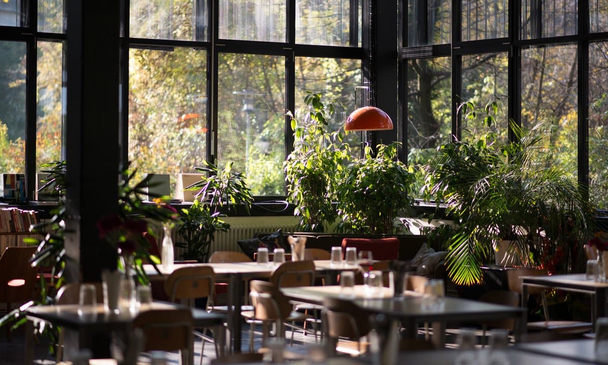 Arsenic – le café – Restaurant in Lausanne