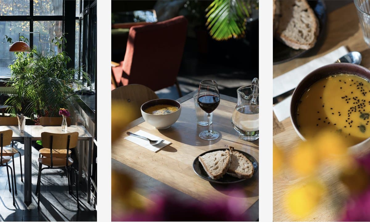 Arsenic – le café – Foto 2