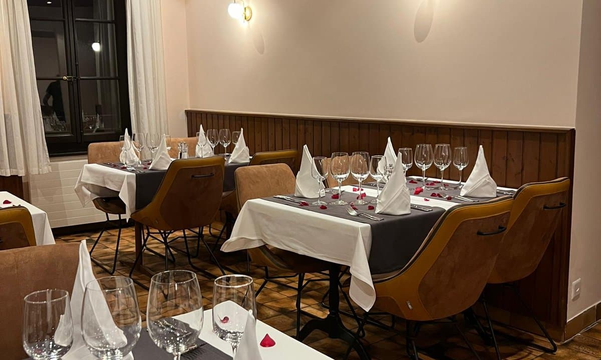 Restaurant As de Pique – Foto 2