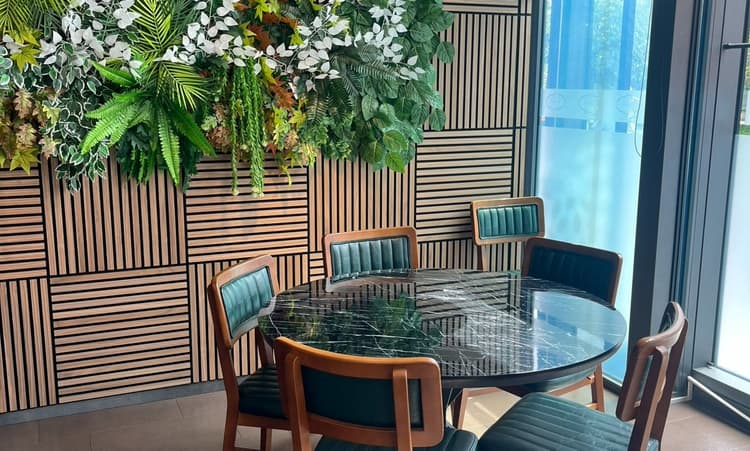 ASKA Restaurant – Foto 1