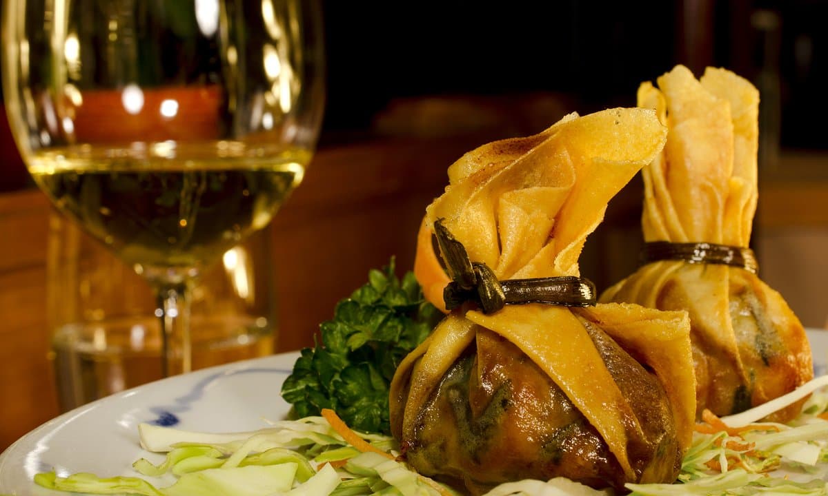 Au Canard Pékinois – Foto 3