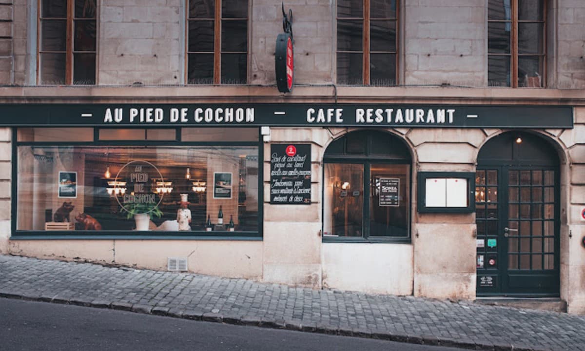 Au Pied de Cochon – Foto 4
