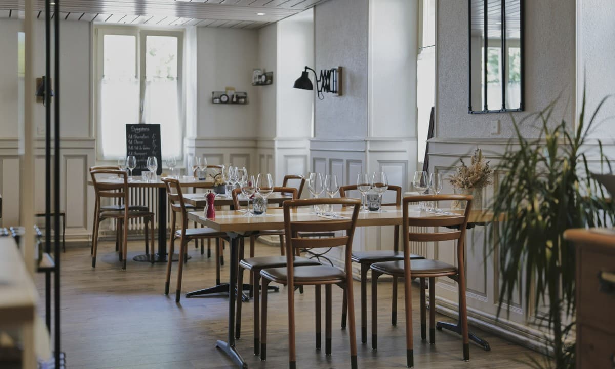 Pairon | Auberge Communale Le Mont sur Lausanne – Restaurant in Le Mont-sur-Lausanne