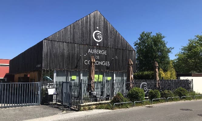 AUBERGE DE COLLONGES – Restaurant in Collonges-sous-Salève