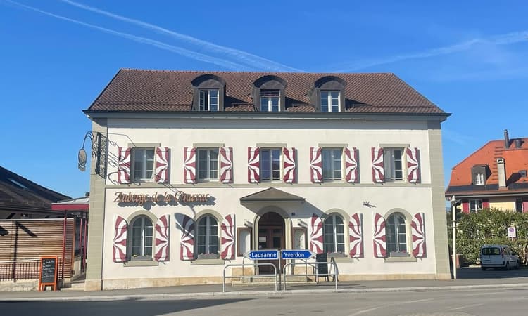 L'auberge de la Charrue – Foto 1