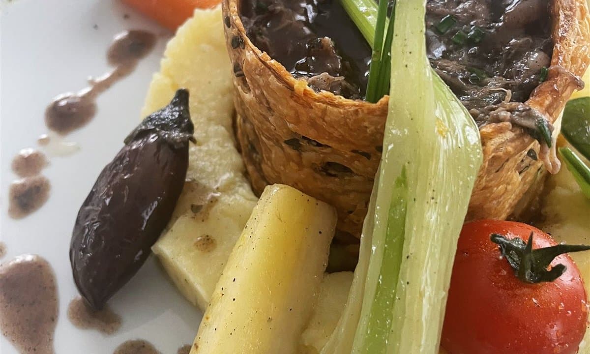 L'auberge de la Charrue – Foto 4