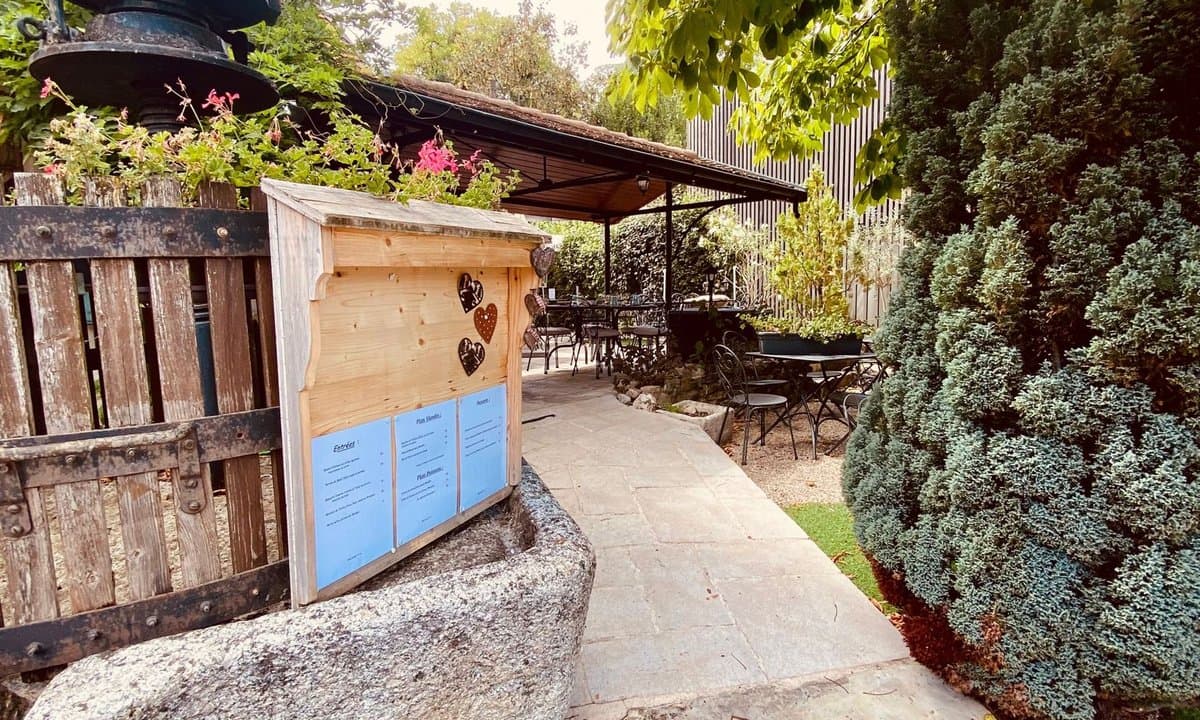 Auberge de Landecy – Foto 5