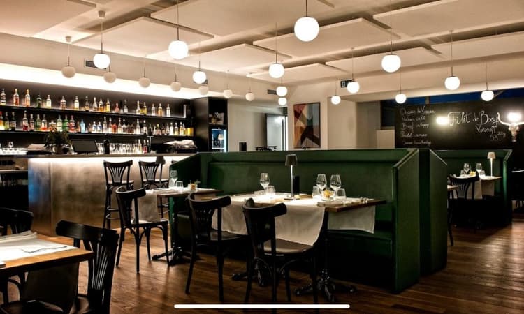 Auberge de Perly – Foto 1