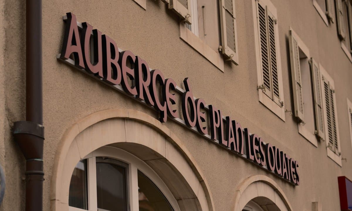 Auberge de Plan-les-Ouates – Foto 5