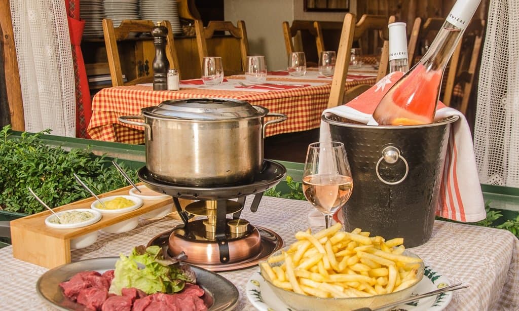 Auberge de Savièse – Foto 3