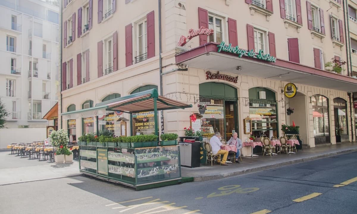 Auberge de Savièse – Foto 6
