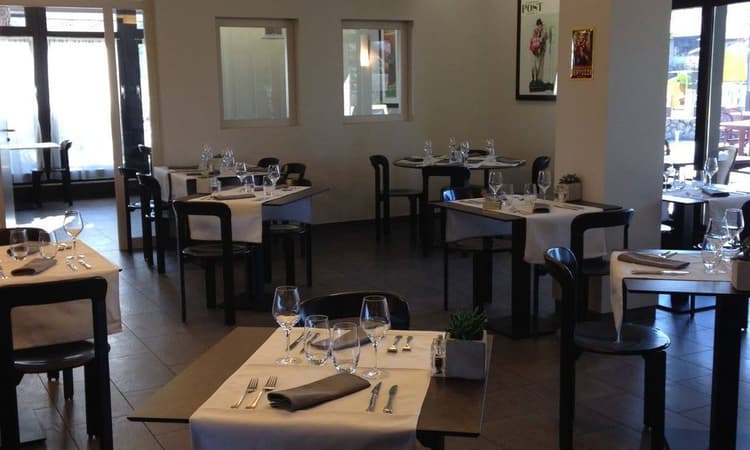 Auberge communale du Grand Donzel – Foto 1