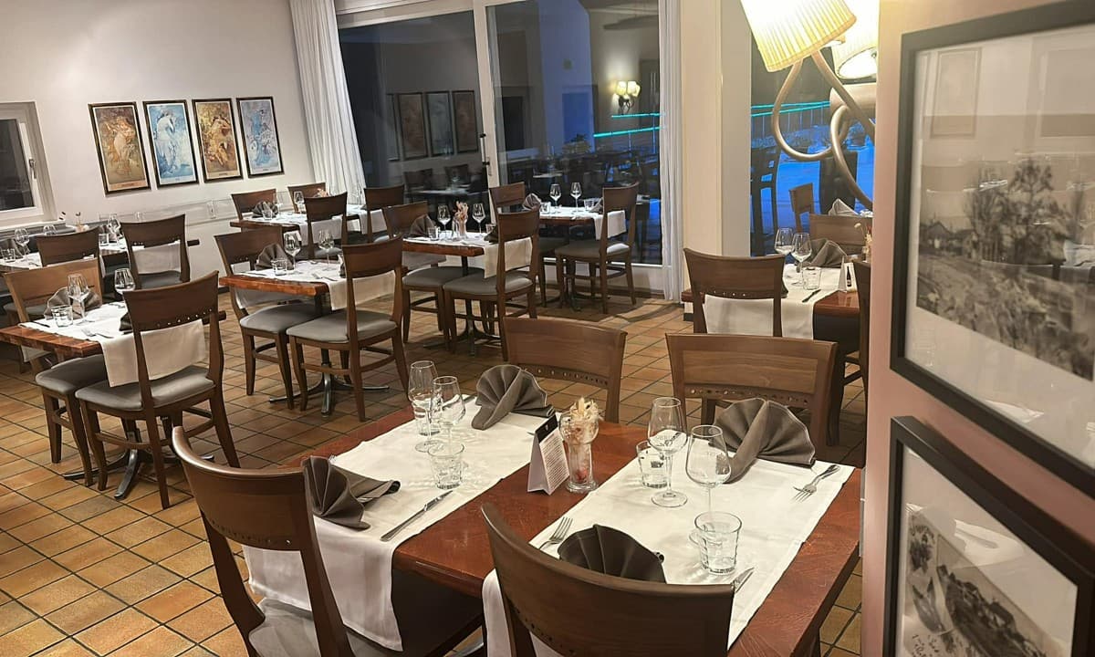 L'Auberge le St-Sulpice – Restaurant in Saint-Sulpice
