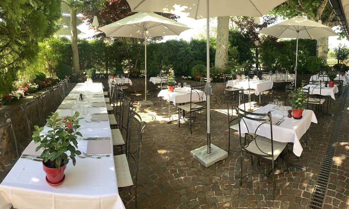 L'auberge de la Croix-de-Rozon – Foto 5