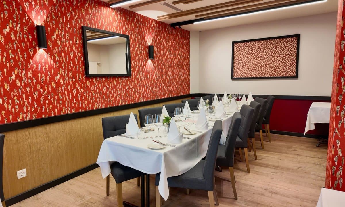 Auberge du Grand-Lancy – Restaurant in Lancy