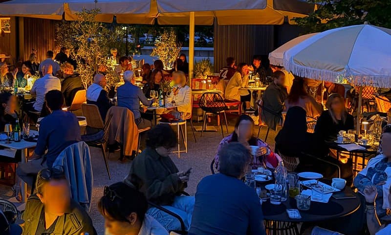 Aux terrasses de Troinex – Foto 5