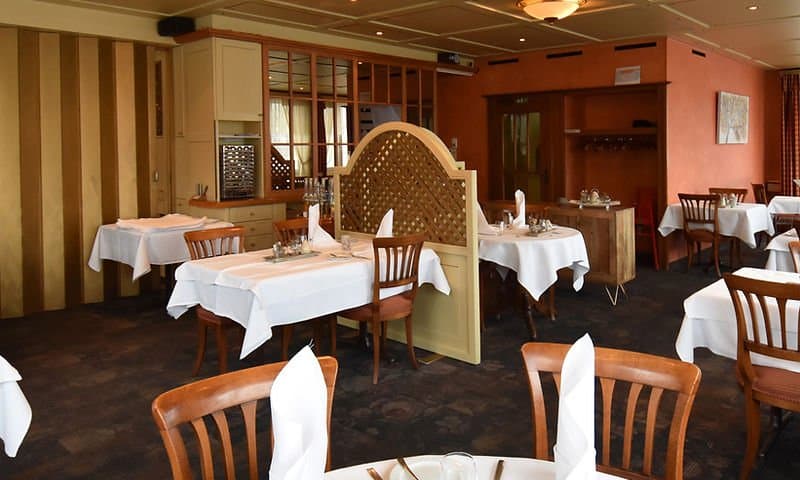 Zurflüh's Bahnhöfli – Restaurant in Steffisburg