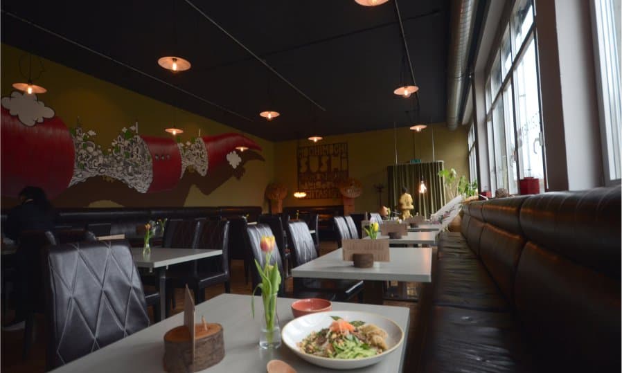 Bamboo – Restaurant in St. Gallen