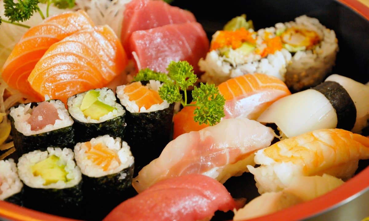 Bambou Sushi Bar – Restaurant in Pully