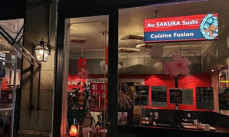 Bar Sushi Sakura – Foto 1