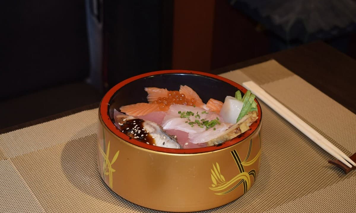 Bar Sushi Sakura – Foto 2