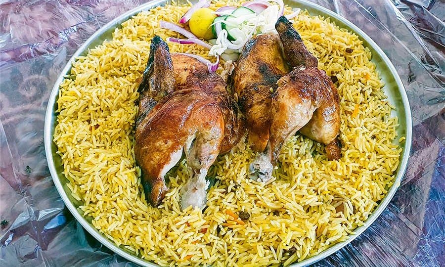 Barkana Restaurant Habesha – Foto 2