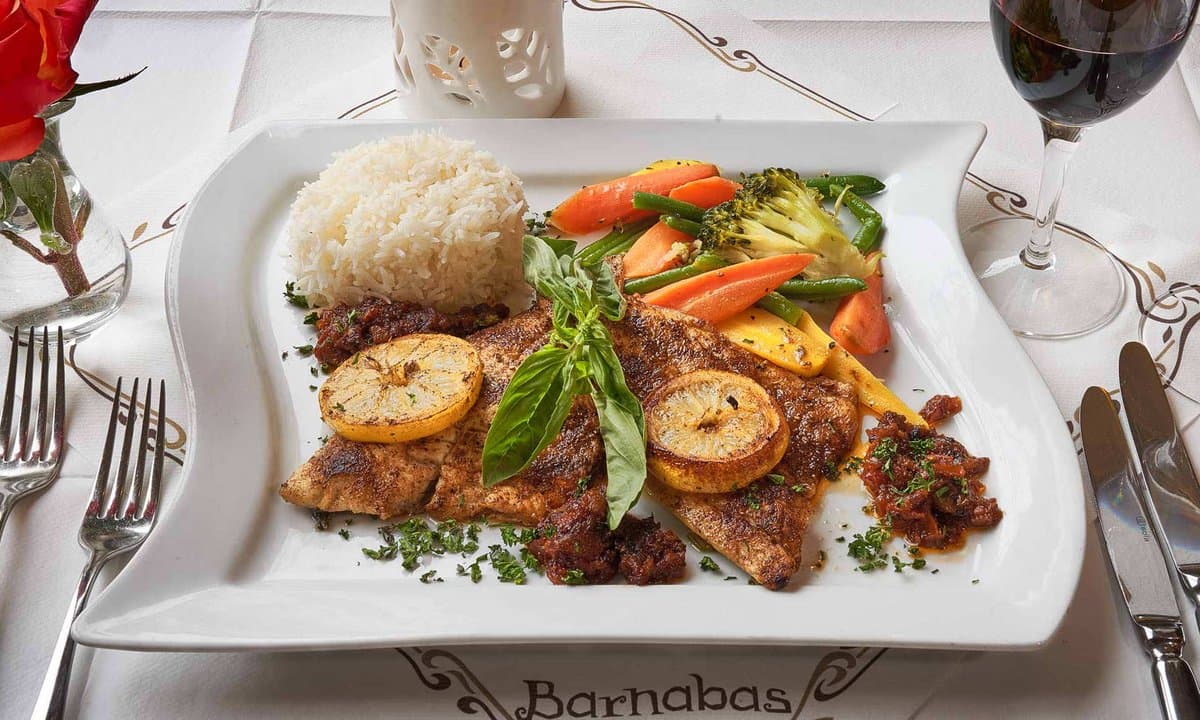 Restaurant Barnabas – Foto 2