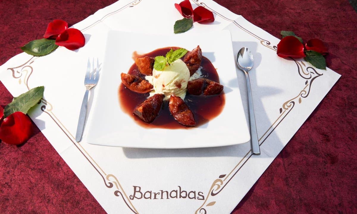 Restaurant Barnabas – Foto 3