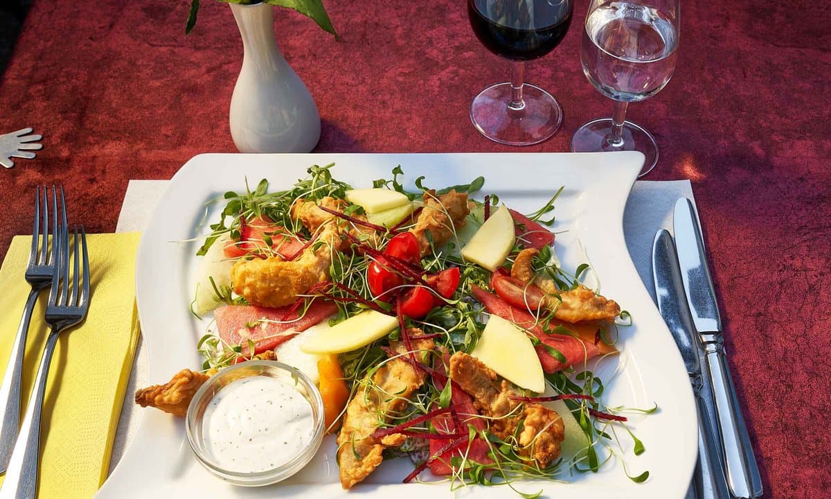 Restaurant Barnabas – Foto 4