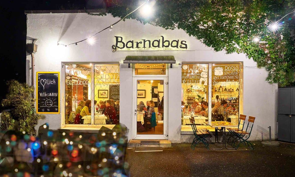Restaurant Barnabas – Foto 5