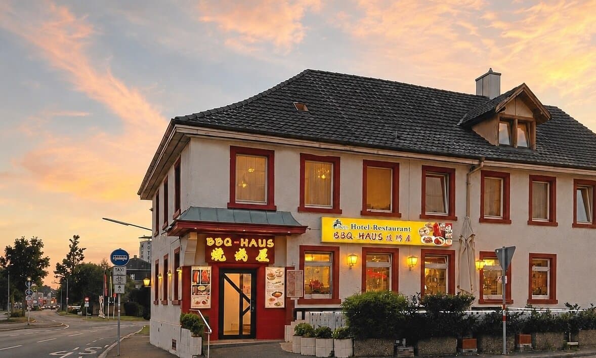 BBQ-Haus – Restaurant in Lörrach