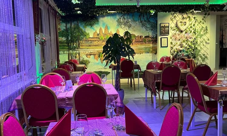 Bel'Asia – Foto 1