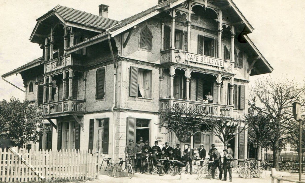 Rossgagupintli – Restaurant in Steffisburg