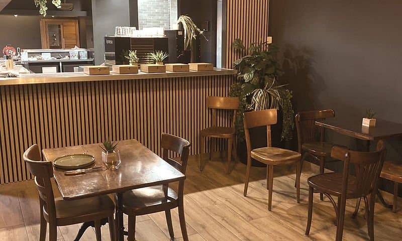 Bistrot9 – Restaurant in Ecublens