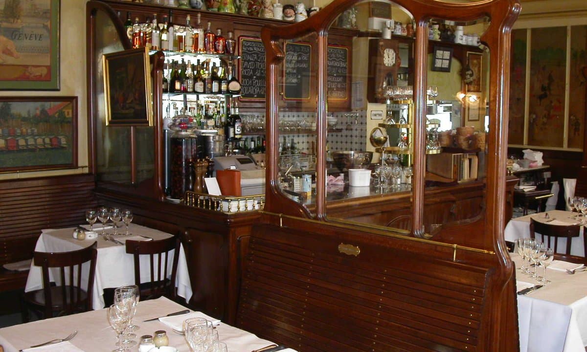 Bistrot du Bœuf Rouge