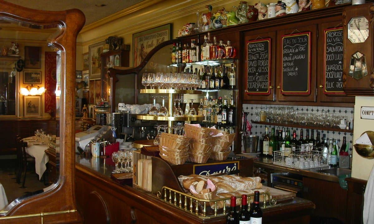 Bistrot du Bœuf Rouge – Foto 2