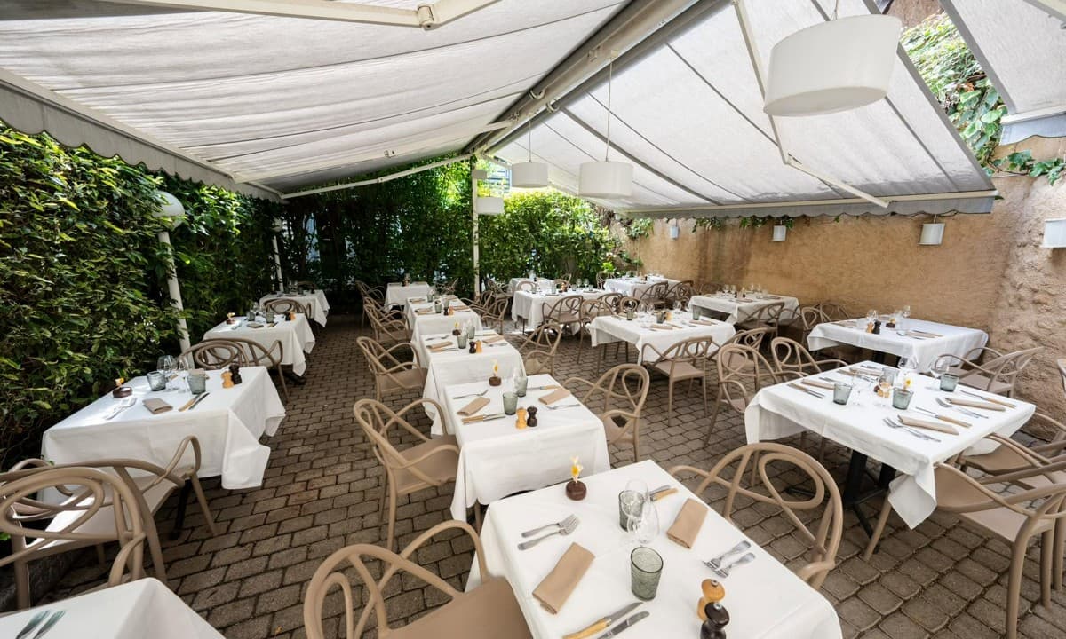 Bistrot du Lion d'Or – Foto 5