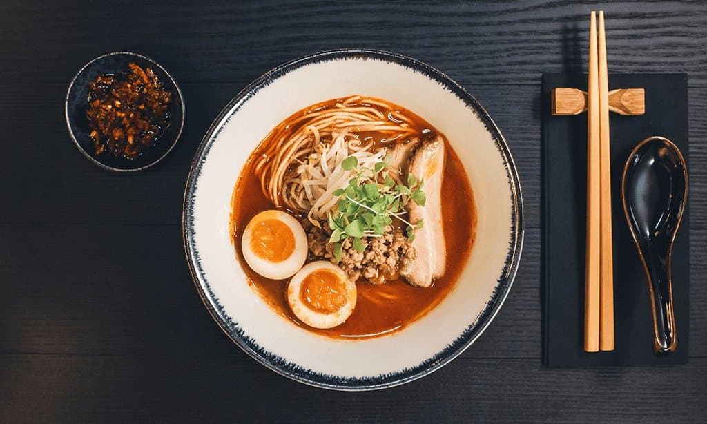 Black Market Ramen – Foto 2