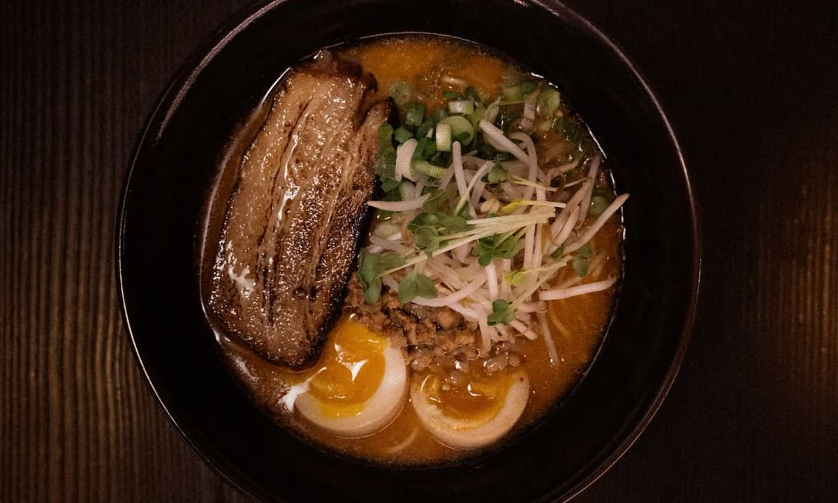 Black Market Ramen – Foto 5