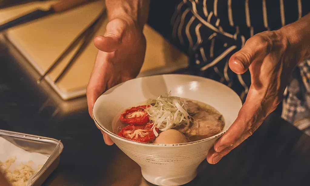 Black Market Ramen – Foto 6