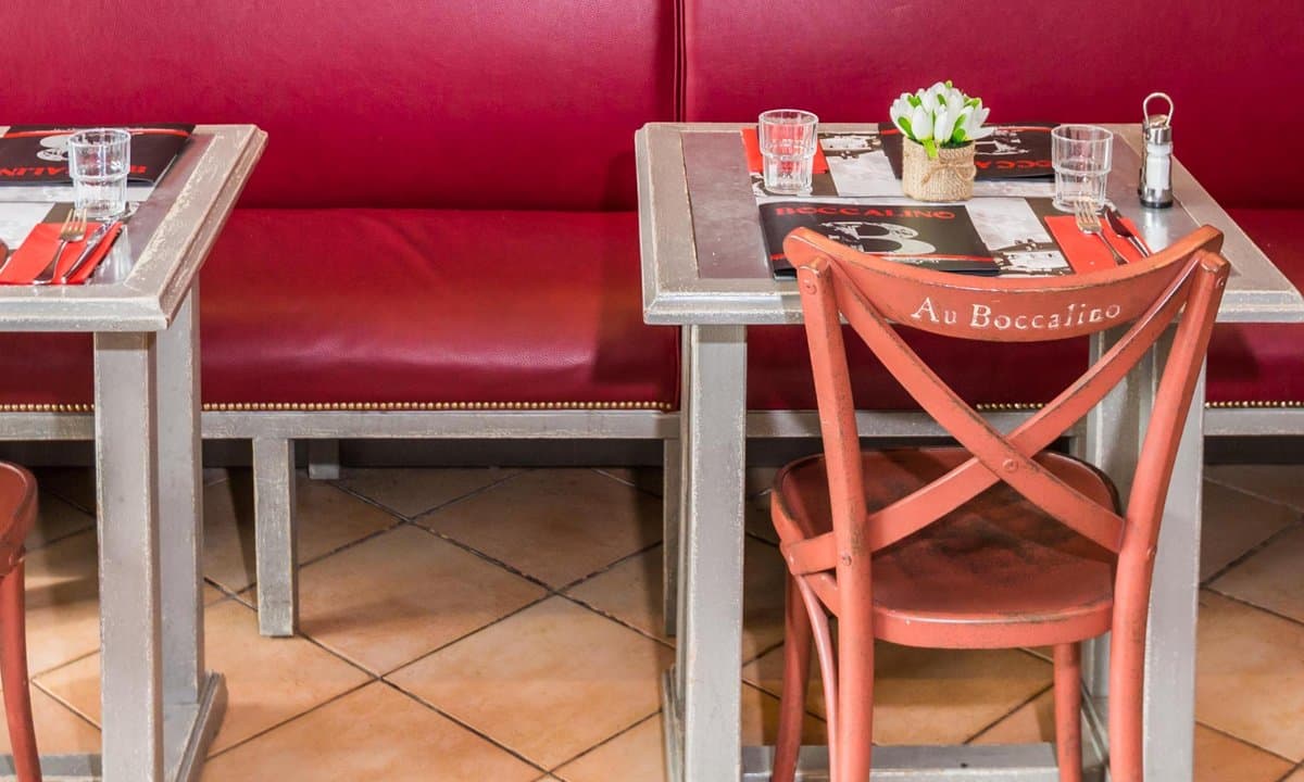 Boccalino – Restaurant in Carouge