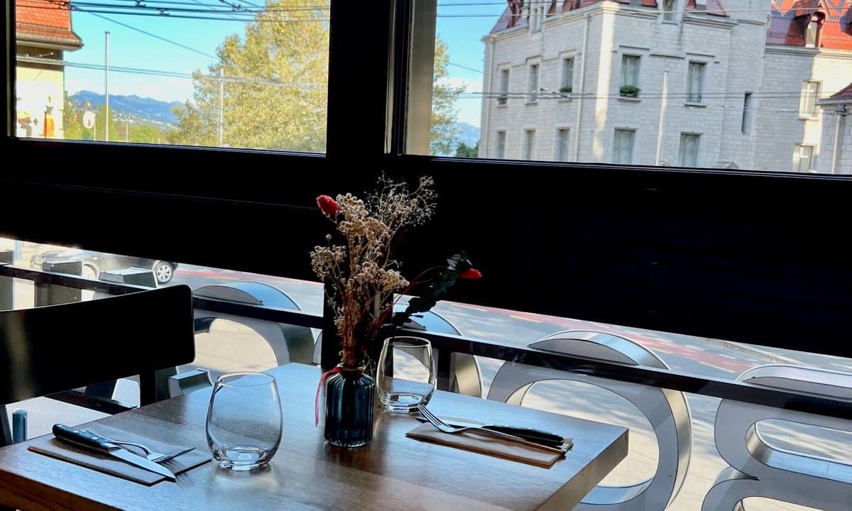 Boccalino – Restaurant in Lausanne