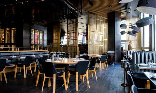 The Turmeric – Restaurant in Genève