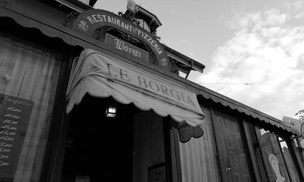 Le Borgia – Foto 5