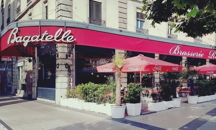 Brasserie Bagatelle – Foto 1