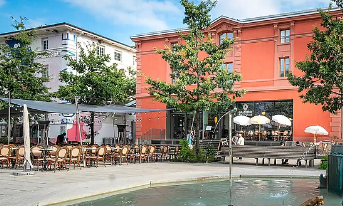 Brasserie Belleville – Foto 5