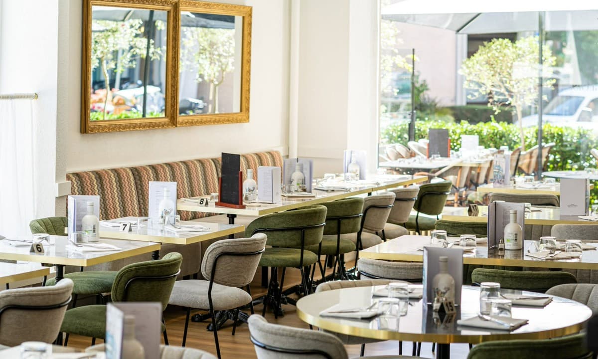 Brasserie Carougeoise – Restaurant in Carouge